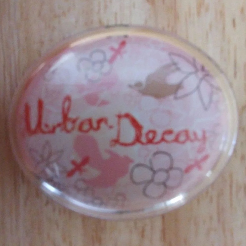 Extremely Rare UD Eyeshadow